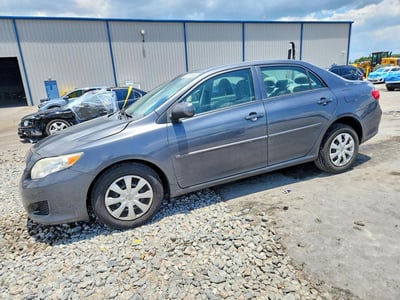 2T1BU4EE9AC****** 2010 Toyota Corolla