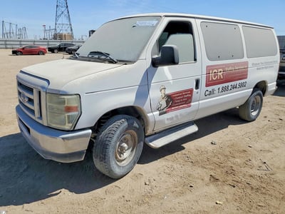 1FBNE3BL3DD****** 2013 Ford Econoline Wagon