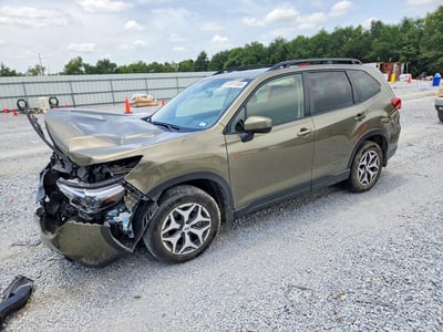 JF2SKAEC5PH****** 2023 Subaru Forester