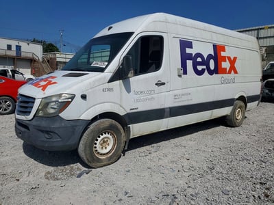WDYPE8DC4E5****** 2014 Freightliner Sprinter 2500