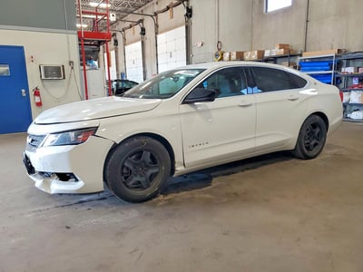 2016 Chevrolet Impala