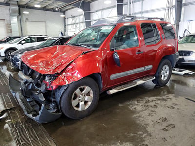 5N1AN0NU5CC****** 2012 Nissan Xterra