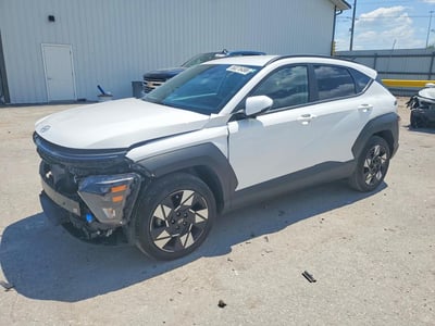 KM8HB3AB4SU****** 2025 Hyundai Kona