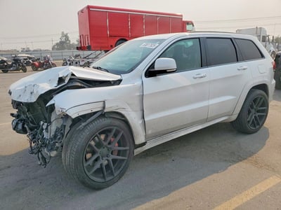1C4RJFDJ1JC****** 2018 Jeep Grand Cherokee