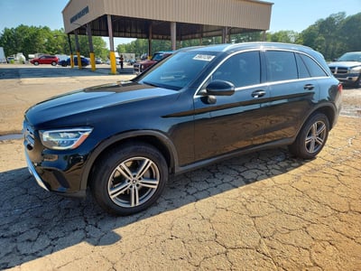 WDC0G8EB3LF****** 2020 Mercedes-Benz GLC-Class