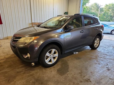 JTMRFREV5D5****** 2013 Toyota RAV4
