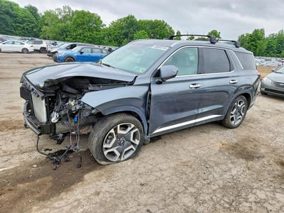 2024 Hyundai Palisade