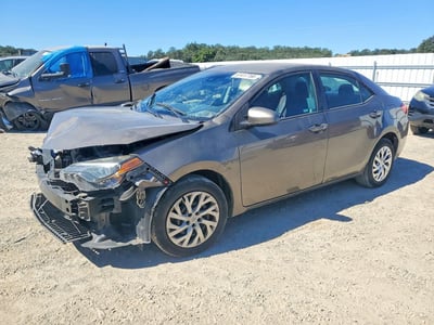 5YFBURHEXKP****** 2019 Toyota Corolla