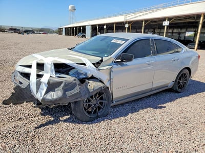 2G11Z5S3XJ9****** 2018 Chevrolet Impala