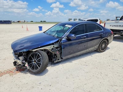 W1KWF8DB9MR****** 2021 Mercedes-Benz C-Class