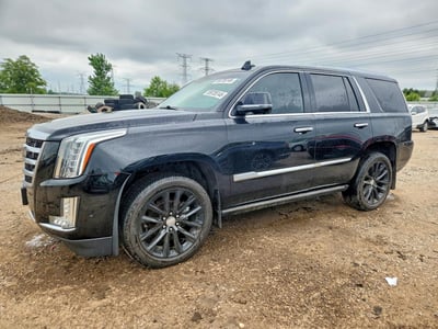 1GYS4CKJ0KR****** 2019 Cadillac Escalade