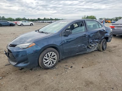 2T1BURHE8JC****** 2018 Toyota Corolla