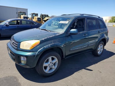 2002 Toyota RAV4