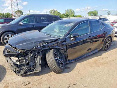 4T1B11HK7JU****** 2018 Toyota Camry