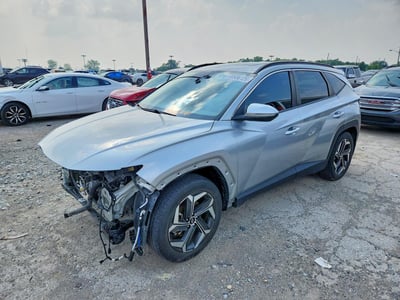 5NMJF3AE3PH****** 2023 Hyundai Tucson