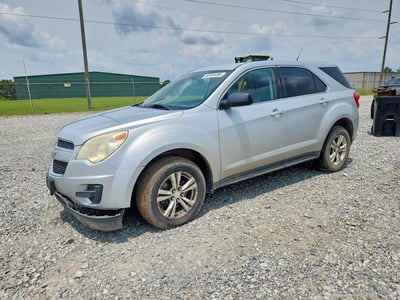 2012 Chevrolet Equinox