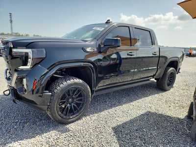 1GTU9FEL5MZ****** 2021 GMC Sierra 1500