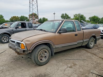 1997 Chevrolet S-10