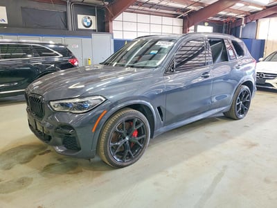2022 BMW X5