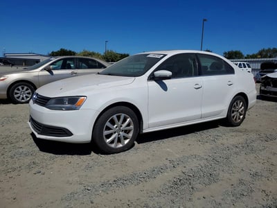 2013 Volkswagen Jetta