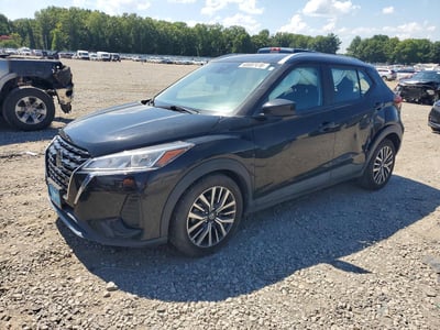 3N1CP5CV2ML****** 2021 Nissan Kicks