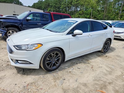 3FA6P0G78JR****** 2018 Ford Fusion