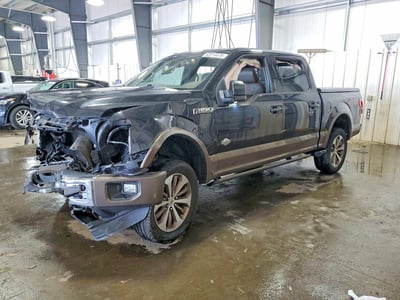 1FTEW1EF7FF****** 2015 Ford F-150