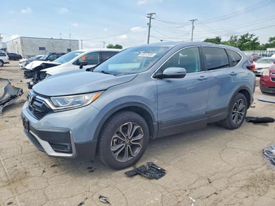 2HKRW2H52LH****** 2020 Honda CR-V