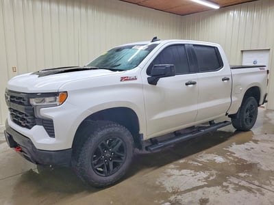 2024 Chevrolet Silverado