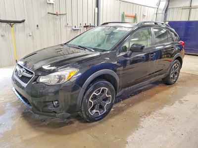 JF2GPACCXF8****** 2015 Subaru XV Сrosstrek