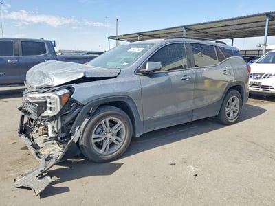 3GKALMEG5PL****** 2023 GMC Terrain