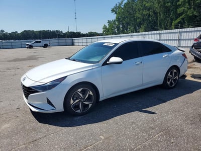 5NPLS4AG9PH****** 2023 Hyundai Elantra