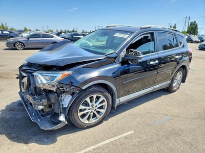 2T3DFREV3HW****** 2017 Toyota RAV4
