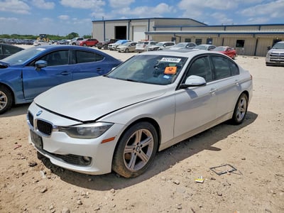WBA3B1C54EK****** 2014 BMW 3 Series