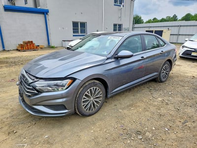 3VWC57BU1KM****** 2019 Volkswagen Jetta