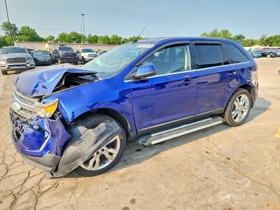 2FMDK3KC3DB****** 2013 Ford Edge