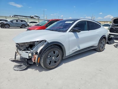 3FMTK2SU6PM****** 2023 Ford Mustang Mach-E