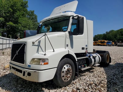 4V4M19EG6EN****** 2014 Volvo VNM