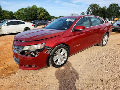 2014 Chevrolet Impala