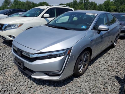 2018 Honda Clarity