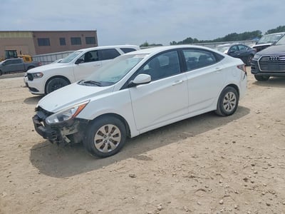 KMHCT4AE0GU****** 2016 Hyundai Accent