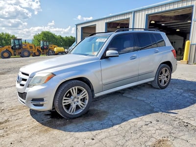 2015 Mercedes-Benz GLK-Class