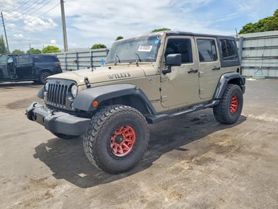 2018 Jeep Wrangler