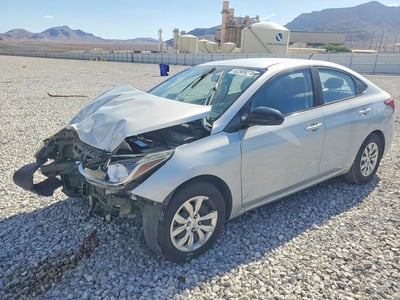 2018 Hyundai Accent