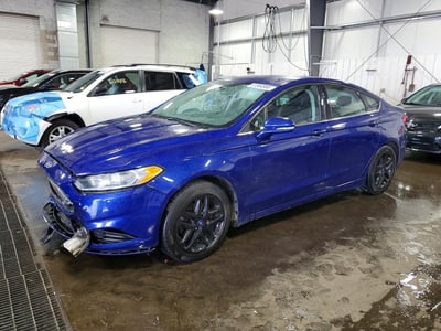 1FA6P0H70E5****** 2014 Ford Fusion