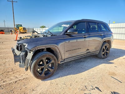 1C4RJHAG2N8****** 2022 Jeep Grand Cherokee