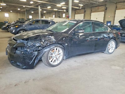 1N4AA5APXBC****** 2011 Nissan Maxima