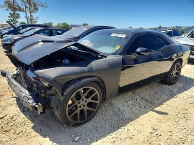 2C3CDYBT0EH****** 2014 Dodge Challenger