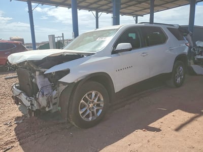 1GNERHKW5LJ****** 2020 Chevrolet Traverse