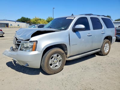 2013 Chevrolet Tahoe
